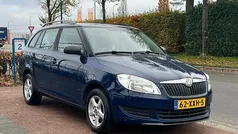 Gebruikt 2012 Skoda Fabia Comfort Stationwagen | € 4.450 (Eerlijke prijs)