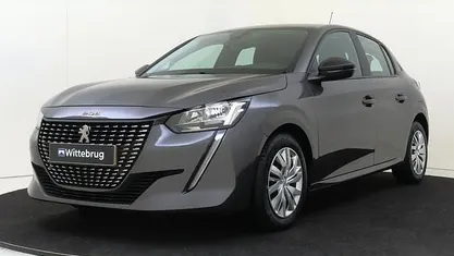 Occasion Peugeot 208 Active 75 PK (55 kW) 2023 Grijs Hatchback