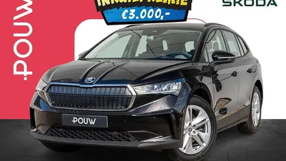 Gebruikt 2025 Skoda Enyaq iV Selection SUV | € 36.950 (Eerlijke prijs)