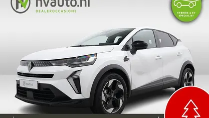 Wit Gebruikt 2025 Renault Captur Techno SUV | € 29.195 (Eerlijke prijs)
