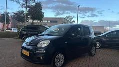 Blauw Gebruikt 2018 Fiat Panda Lounge Hatchback | € 5.499 (Super prijs)