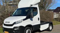 Wit Gebruikt 2015 Iveco Daily Van | € 17.850 (Eerlijke prijs)