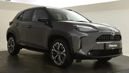 Grijs Gebruikt 2023 Toyota Yaris Executive SUV | € 29.399 (Eerlijke prijs)