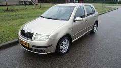 Gebruikt 2005 Skoda Fabia Elegance Hatchback | € 1.795 (Eerlijke prijs)