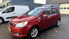 Gebruikt 2010 Chevrolet Aveo LS Hatchback | € 1.950 (Eerlijke prijs)