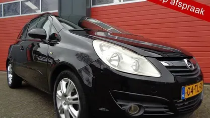 Occasion 2006 Opel Corsa Enjoy Hatchback | € 1.850 (Eerlijke prijs)