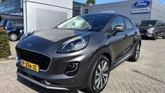 Grijs Gebruikt 2022 Ford Puma Titanium X SUV | € 24.990 (Goede deal)