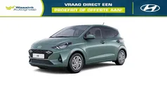 Groen Nieuw 2025 Hyundai i10 Comfort Hatchback | € 21.814 (Eerlijke prijs)
