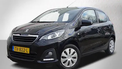Gebruikt 2018 Peugeot 108 Active Hatchback | € 7.835 (Eerlijke prijs)