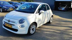 Wit Gebruikt 2016 Fiat 500 Pop Star Hatchback | € 6.999 (Goede deal)