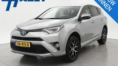Gebruikt 2018 Toyota RAV4 Hybrid SUV | € 22.750 (Goede deal)