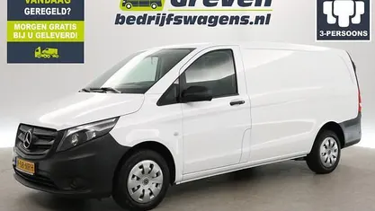 Occasion 2021 Mercedes Vito Van | € 18.900 (Eerlijke prijs)