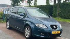 Blauw Gebruikt 2009 Seat Altea XL MPV | € 1.950 (Eerlijke prijs)