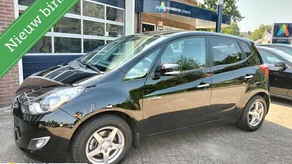 Occasion Hyundai ix20 125 PK (91 kW) 2012 Zwart Hatchback