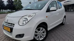 Wit Gebruikt 2011 Suzuki Alto Exclusive Hatchback | € 3.750 (Eerlijke prijs)