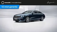 Groen Gebruikt 2018 Mercedes E200 Business Sedan | € 28.850 (Eerlijke prijs)