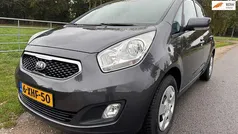 Gebruikt 2014 Kia Venga Hatchback | € 8.450 (Eerlijke prijs)