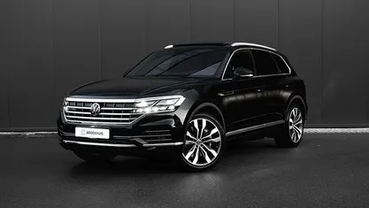 Occasion 2022 VW Touareg Elegance SUV | € 61.095 (Eerlijke prijs)