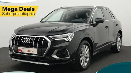 Zwart Gebruikt 2020 Audi Q3 Advanced SUV | € 25.450 (Goede deal)