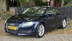 Blauw Gebruikt 2007 Audi TT Proline Coupé | € 6.995 (Super prijs)