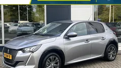 Gebruikt 2021 Peugeot e-208 Style Hatchback | € 13.435 (Goede deal)