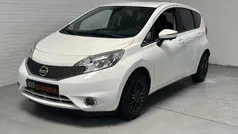 Wit Gebruikt 2016 Nissan Note 360º MPV | € 7.499 (Eerlijke prijs)