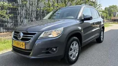 Grijs Gebruikt 2011 VW Tiguan Comfortline SUV | € 8.999 (Eerlijke prijs)