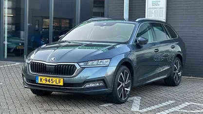 Occasion 2020 Skoda Octavia Business Line Stationwagen | € 16.445 (Goede deal)
