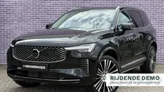 Zwart Gebruikt 2025 Volvo XC90 Plus SUV | € 82.899 (Super prijs)
