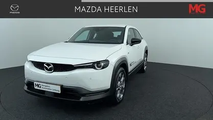 Wit Occasion 2023 Mazda MX30 Prime-Line SUV | € 19.450 (Eerlijke prijs)