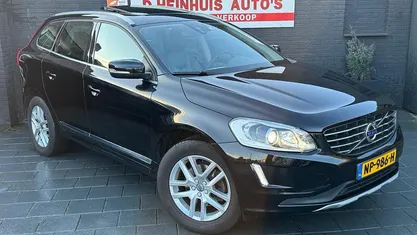 Occasion 2017 Volvo XC60 SUV | € 13.990 (Super prijs)