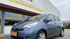 Blauw Gebruikt 2013 Toyota Verso-S MPV | € 6.750 (Goede deal)