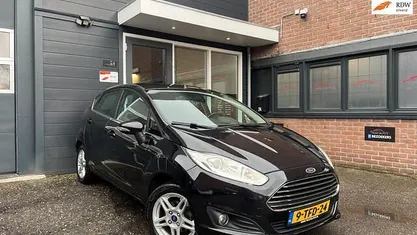 Occasion Ford Fiesta Titanium 80 PK (58 kW) 2014 Hatchback