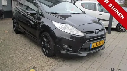 Gebruikt 2010 Ford Fiesta Ghia Hatchback | € 3.250 (Goede deal)