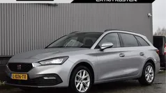 Grijs Gebruikt 2021 Seat Leon Business Stationwagen | € 16.500 (Goede deal)