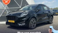 Zwart Gebruikt 2020 Ford Puma ST-Line SUV | € 15.995 (Eerlijke prijs)
