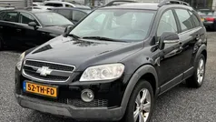 Gebruikt 2006 Chevrolet Captiva SUV | € 3.950 (Eerlijke prijs)