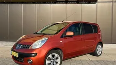 Gebruikt 2008 Nissan Note Tekna MPV | € 3.399 (Eerlijke prijs)