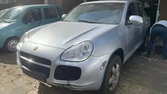 Zilver Gebruikt 2004 Porsche Cayenne Turbo SUV | € 9.950 (Goede deal)