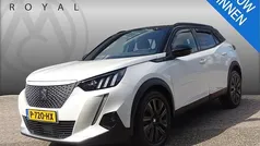 Gebruikt 2020 Peugeot e-2008 GT-line SUV | € 16.995 (Eerlijke prijs)