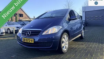 Gebruikt 2011 Mercedes A160 Edition 1 MPV | € 4.950 (Eerlijke prijs)