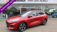 Rood Gebruikt 2020 Ford Kuga ST-Line X SUV | € 25.440 (Eerlijke prijs)