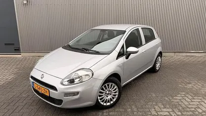 Occasion Fiat Punto Evo Lounge 69 PK (50 kW) 2017 Hatchback