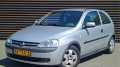 Gebruikt 2001 Opel Corsa Comfort Hatchback | € 599 (Eerlijke prijs)