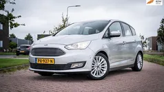 Gebruikt 2017 Ford C-MAX Titanium MPV | € 9.900 (Eerlijke prijs)