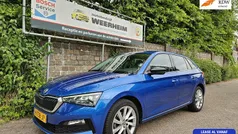 Blauw Gebruikt 2019 Skoda Scala Business Line Hatchback | € 15.750 (Goede deal)