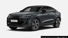 Grijs Nieuw 2025 Audi Q6 Sportback e-tron Performance SUV | € 78.390 (Super prijs)