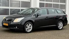 Zwart Gebruikt 2009 Toyota Avensis Stationwagen | € 5.945 (Eerlijke prijs)