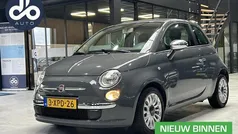 Grijs Gebruikt 2014 Fiat 500 Lounge Hatchback | € 5.434 (Goede deal)