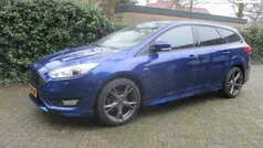 Gebruikt 2018 Ford Focus ST-Line Stationwagen | € 17.900 (Eerlijke prijs)